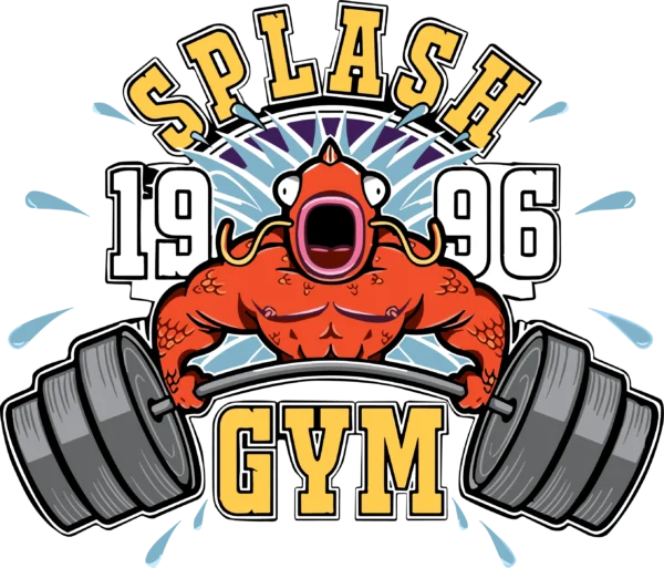 spash gym(1) Pack DTF Gym
